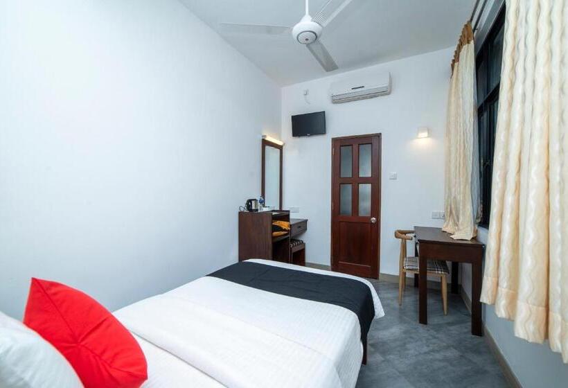 Deluxe Enkelrum, Spring Villas Kandy