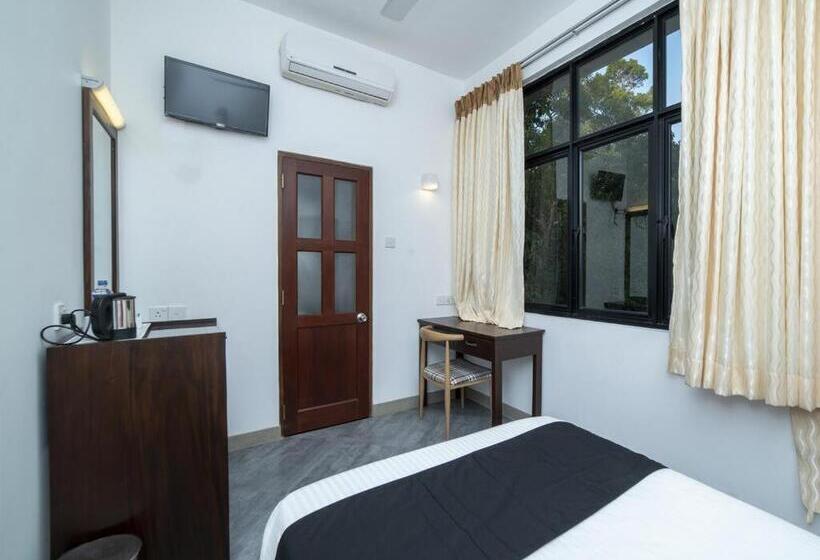 Deluxe Enkelrum, Spring Villas Kandy