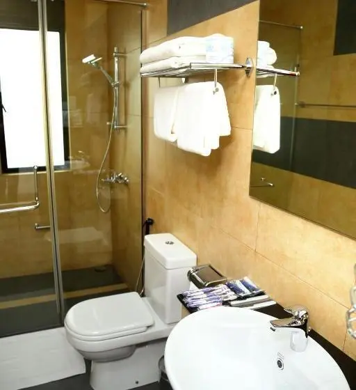 Single Deluxe Room, Spring Villas Kandy