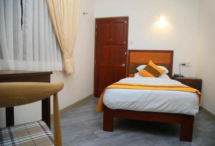 Deluxe Enkelrum, Spring Villas Kandy