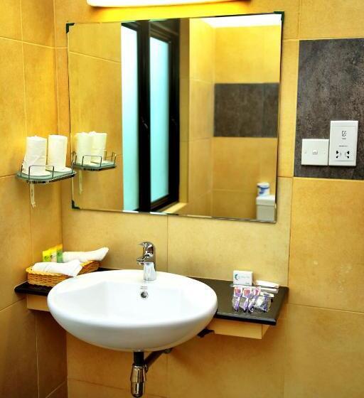 Deluxe Enkelrum, Spring Villas Kandy