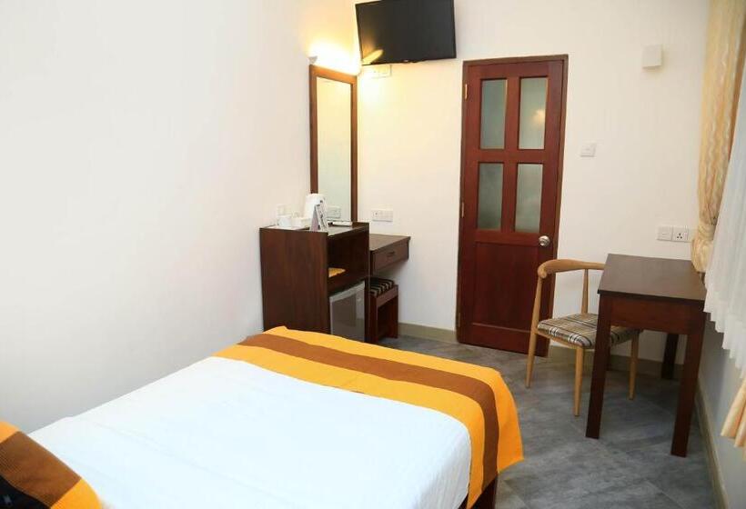 Deluxe Enkelrum, Spring Villas Kandy