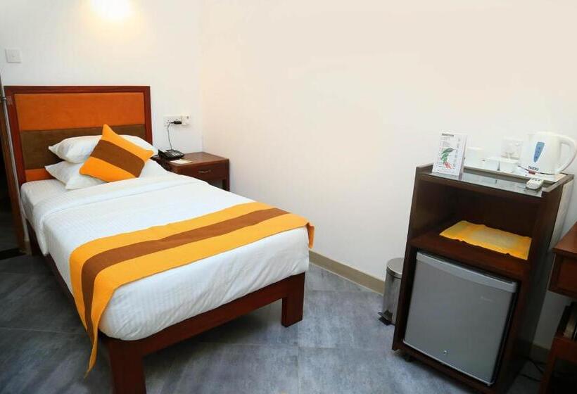 Deluxe Enkelrum, Spring Villas Kandy