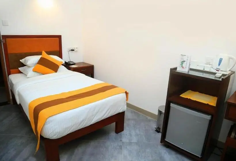 Single Deluxe Room, Spring Villas Kandy