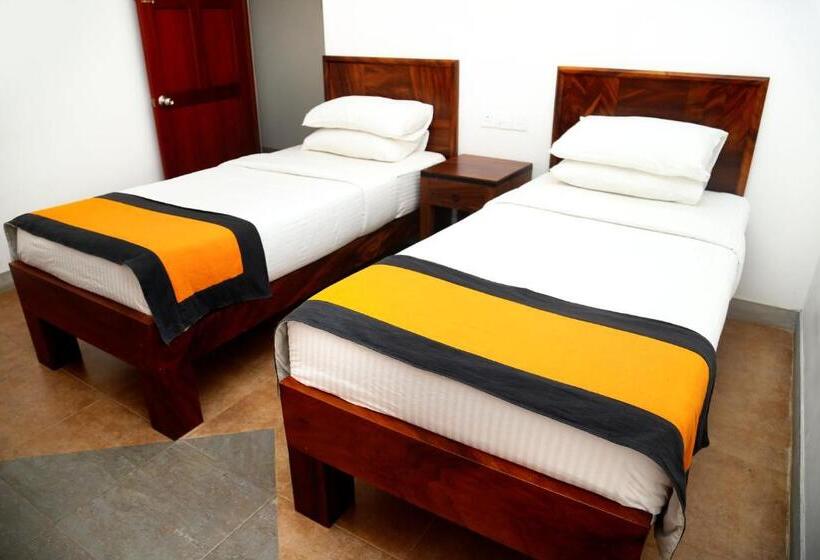 Deluxe Familjerum, Spring Villas Kandy