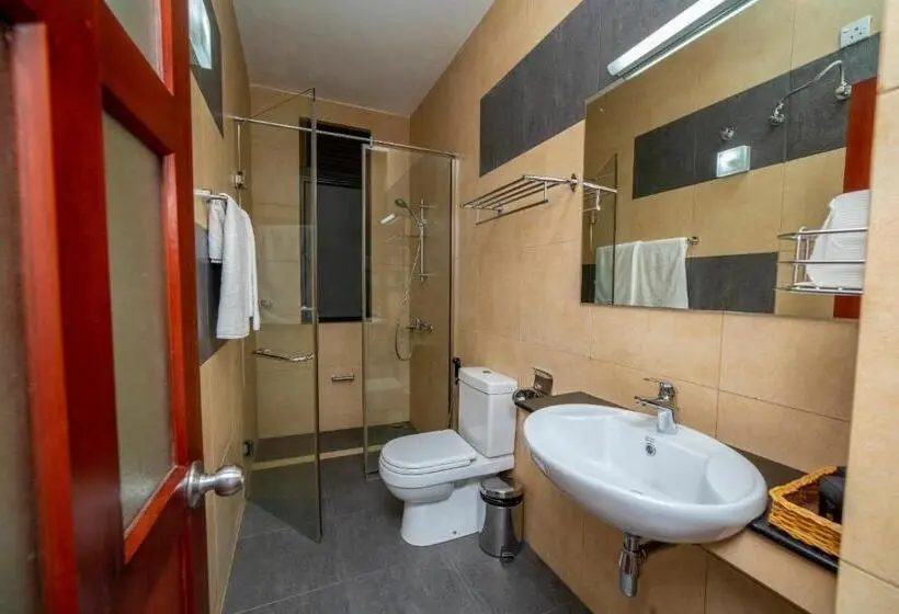 Deluxe Family Room, Spring Villas Kandy