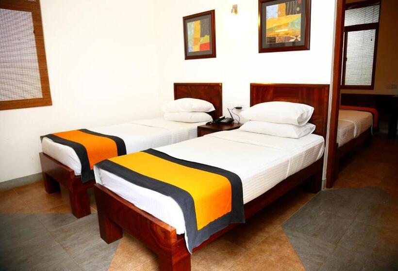 Deluxe Familjerum, Spring Villas Kandy