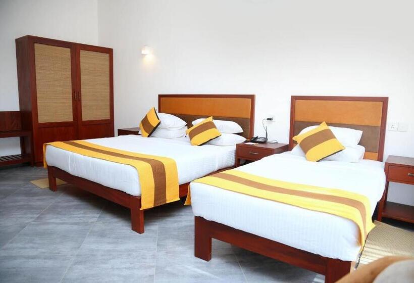 Deluxe Svit, Spring Villas Kandy