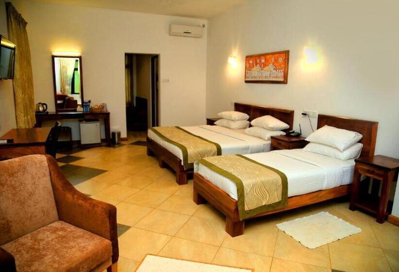 Deluxe Svit, Spring Villas Kandy