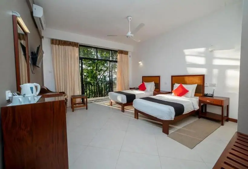 Deluxe Suite, Spring Villas Kandy