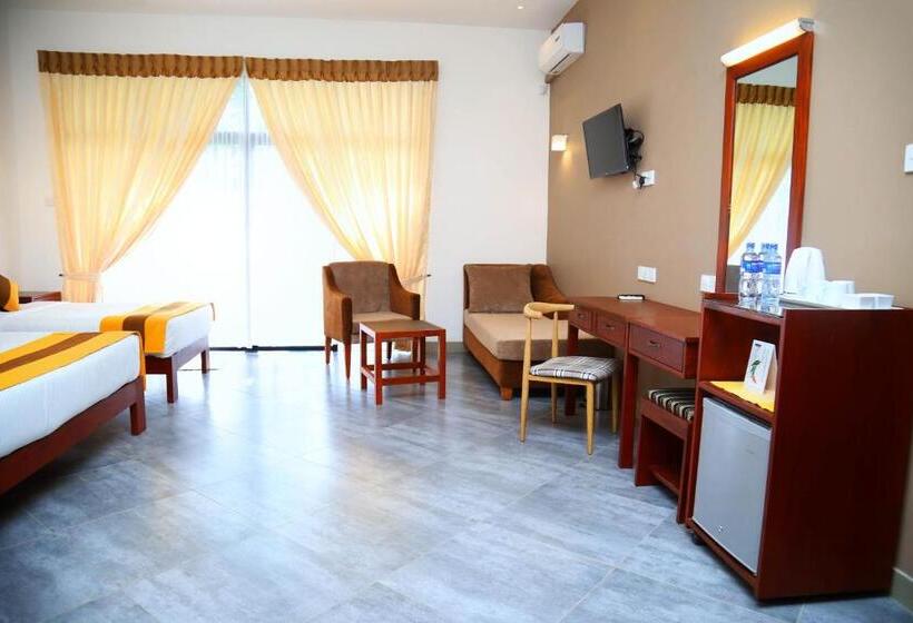 Deluxe Svit, Spring Villas Kandy