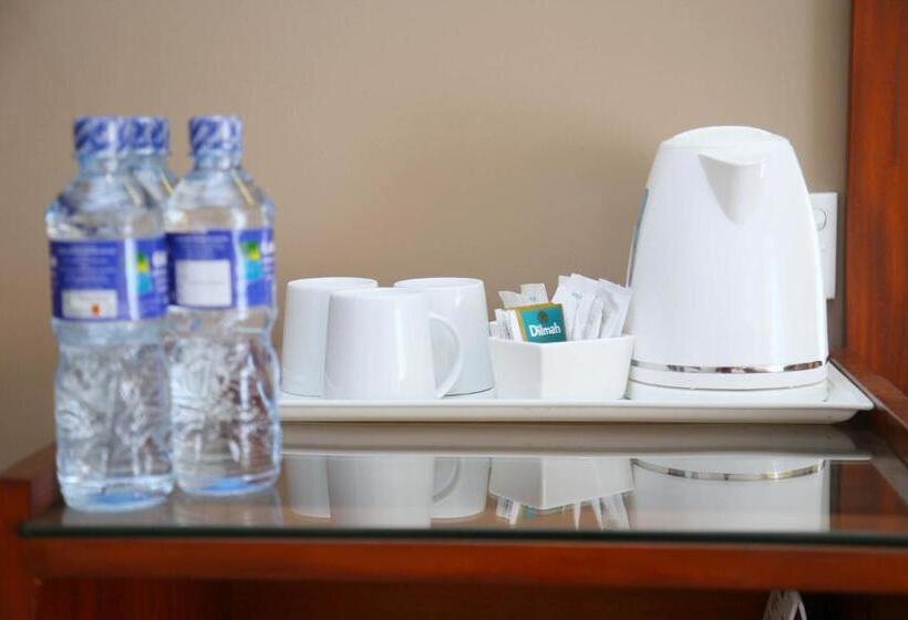 Deluxe Svit, Spring Villas Kandy