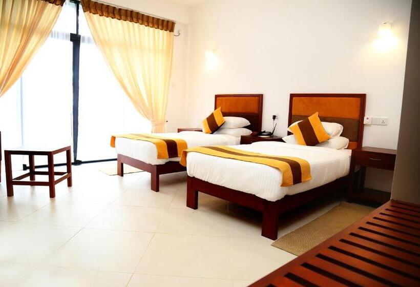 Deluxe Svit, Spring Villas Kandy