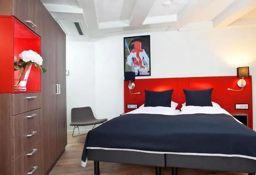 １ベッドルームのスーペリアアパートメント, Hapimag Apartments Amsterdam