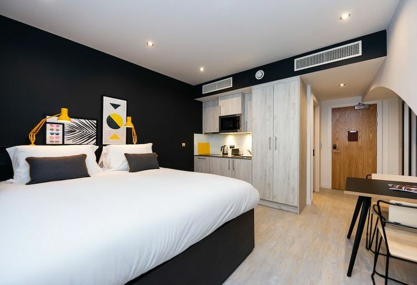 스탠다드 스튜디오, Staycity Aparthotels Liverpool Waterfront