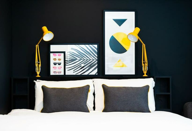 스탠다드 스튜디오, Staycity Aparthotels Liverpool Waterfront