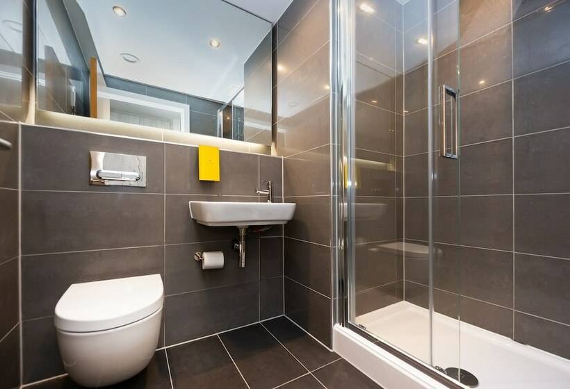 스탠다드 스튜디오, Staycity Aparthotels Liverpool Waterfront