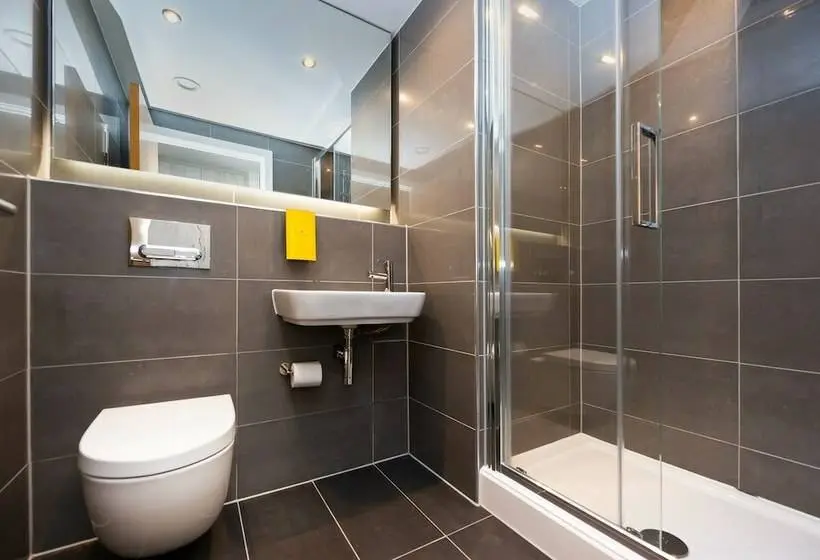 スタンダードスタジオ, Staycity Aparthotels Liverpool Waterfront