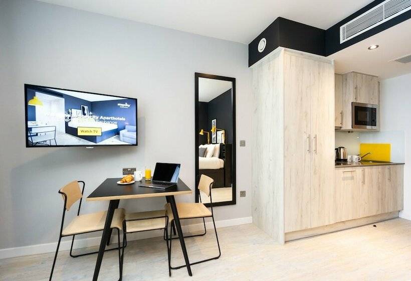 스탠다드 스튜디오, Staycity Aparthotels Liverpool Waterfront
