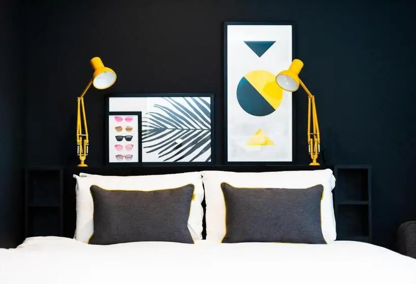 1ベッドルームアパートメント, Staycity Aparthotels Liverpool Waterfront