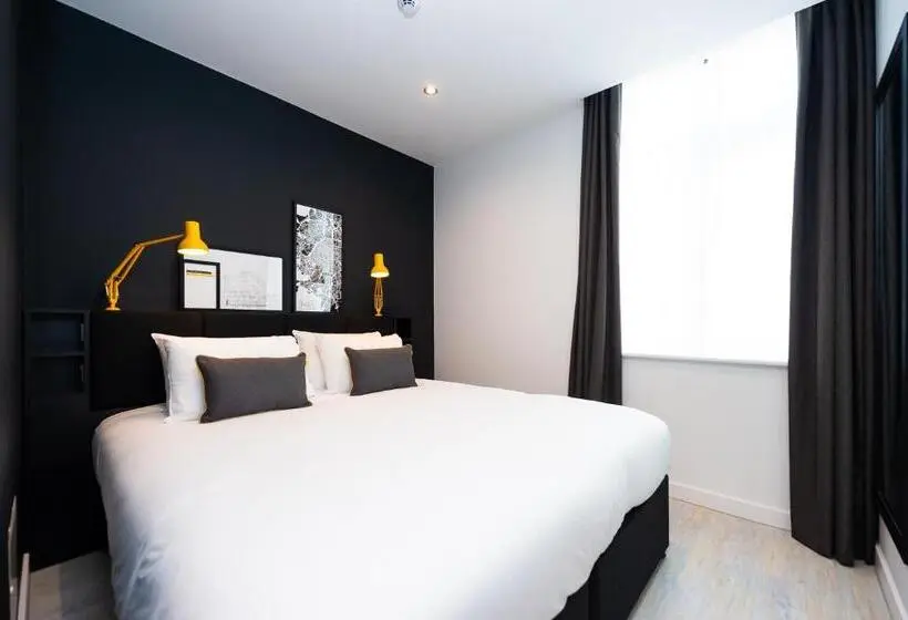 1ベッドルームアパートメント, Staycity Aparthotels Liverpool Waterfront
