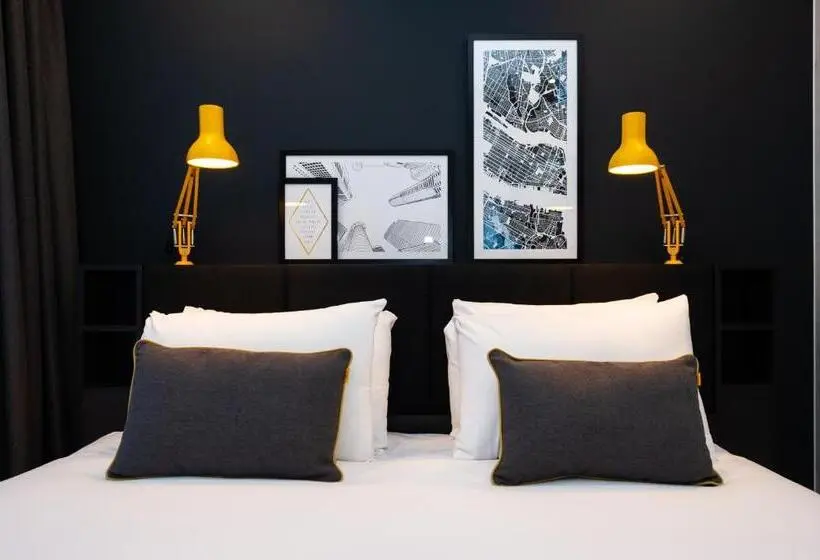 2ベッドルームアパートメント, Staycity Aparthotels Liverpool Waterfront