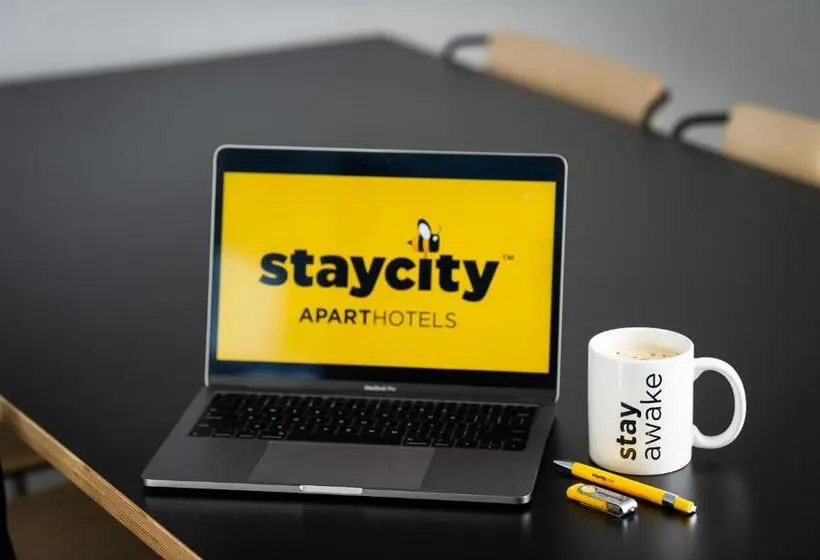 スタンダードスタジオ, Staycity Aparthotels Liverpool Waterfront