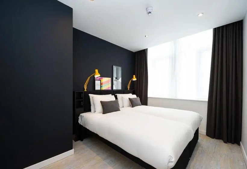 スタンダードスタジオ, Staycity Aparthotels Liverpool Waterfront