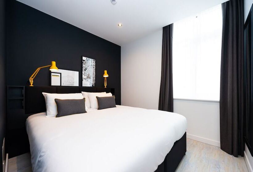 침실 1개 아파트, Staycity Aparthotels Liverpool Waterfront