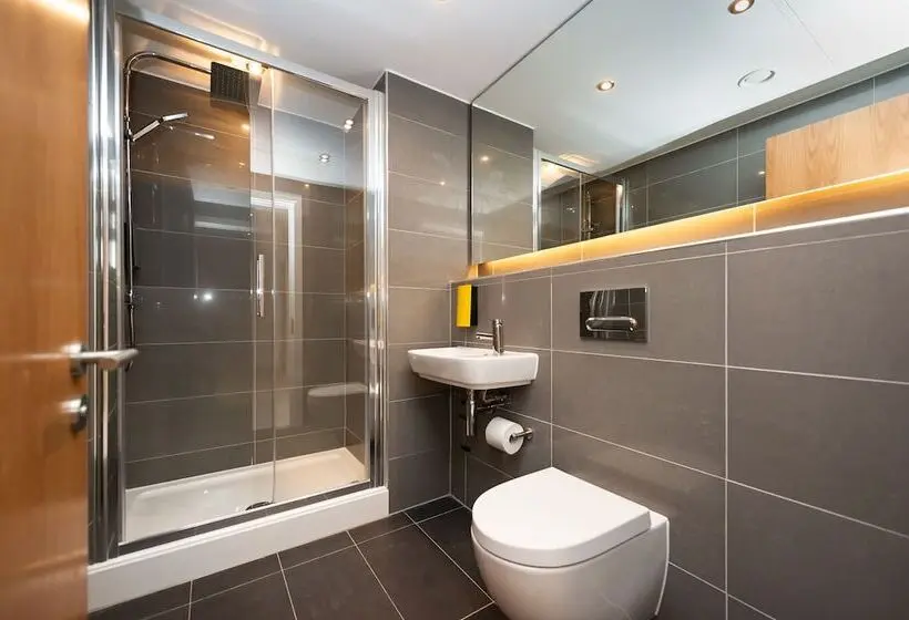 1ベッドルームアパートメント, Staycity Aparthotels Liverpool Waterfront