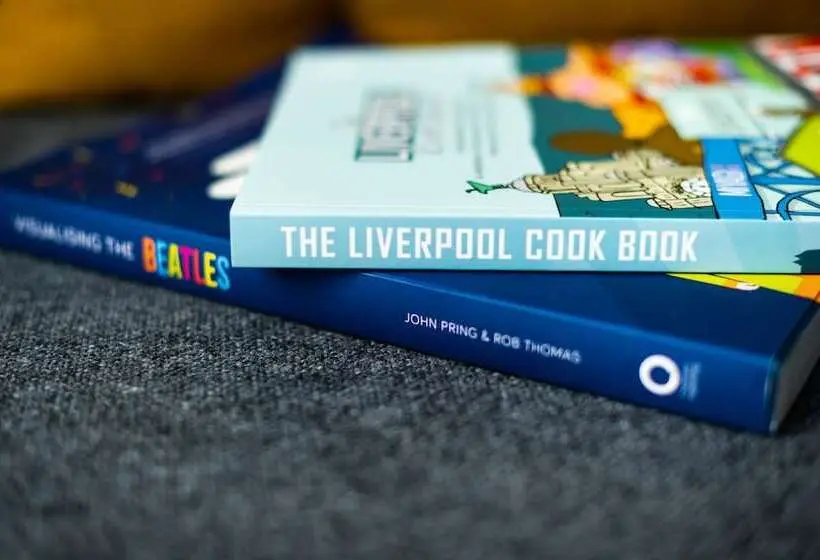 2ベッドルームアパートメント, Staycity Aparthotels Liverpool Waterfront