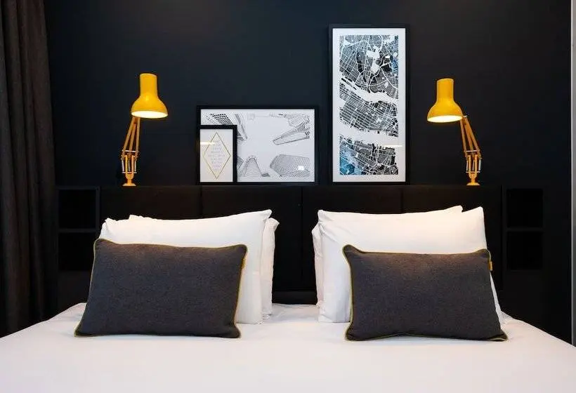 2ベッドルームアパートメント, Staycity Aparthotels Liverpool Waterfront