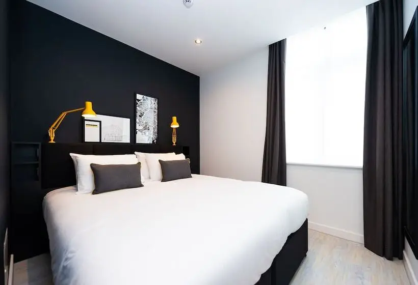 2ベッドルームアパートメント, Staycity Aparthotels Liverpool Waterfront