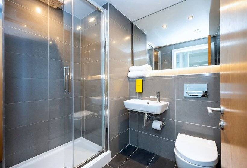 Студия Стандарт, Staycity Aparthotels Liverpool Waterfront
