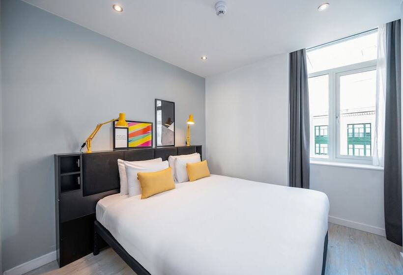 침실 1개 아파트, Staycity Aparthotels Liverpool Waterfront