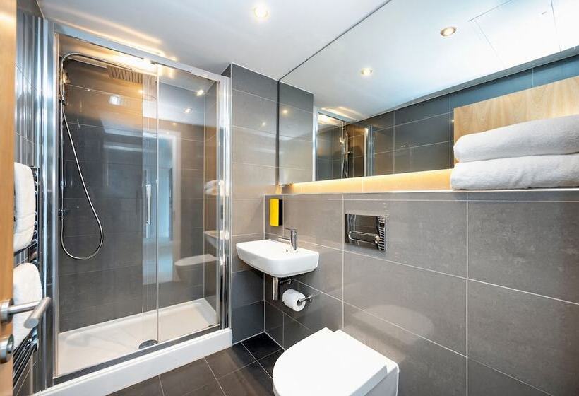 Апартаменты 2 Спальни, Staycity Aparthotels Liverpool Waterfront