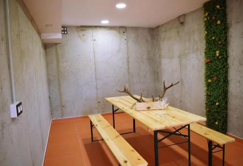スタンダードルーム, Albergue Hosting Duero