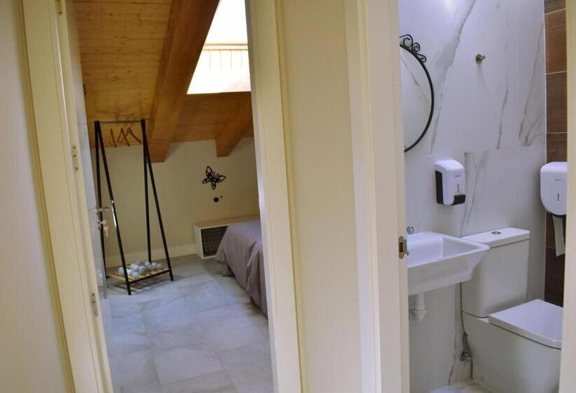 スタンダードルーム, Albergue Hosting Duero