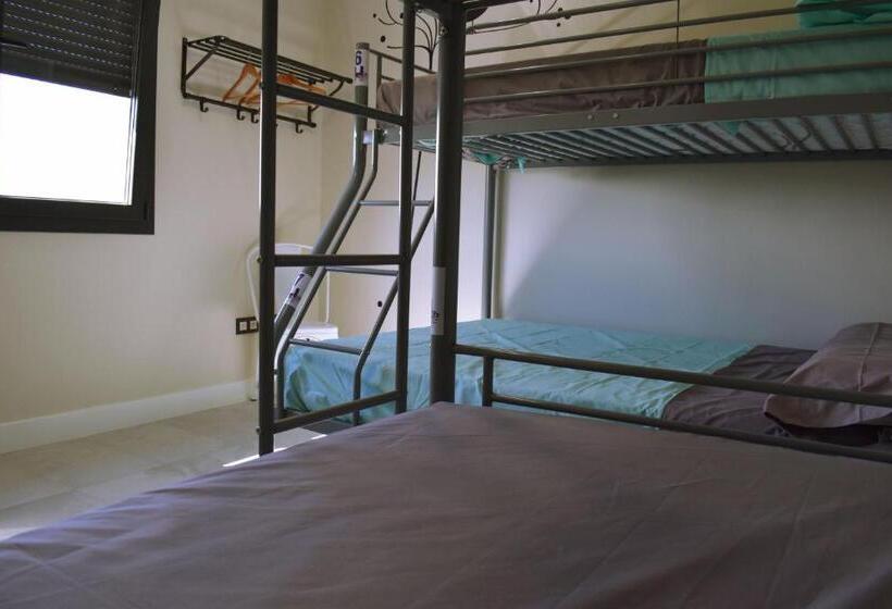 Четырехместный Номер Стандарт, Albergue Hosting Duero