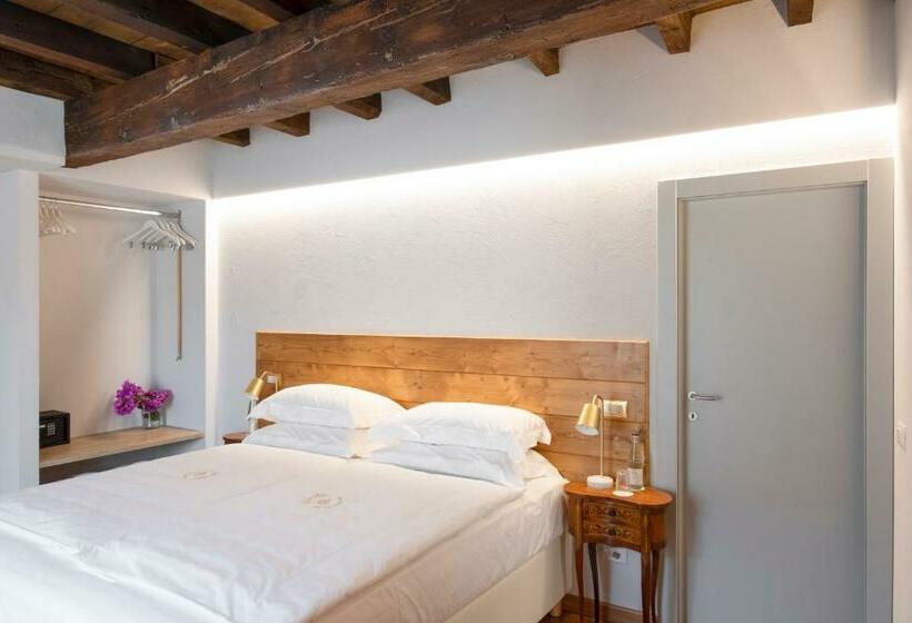 غرفة ديلوكس, Corte Alma Spa And Luxury Home