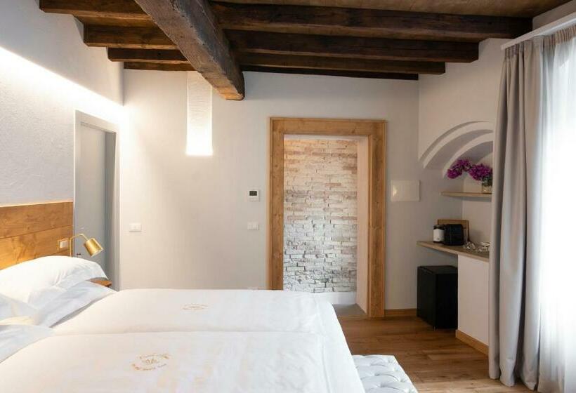 غرفة ديلوكس, Corte Alma Spa And Luxury Home