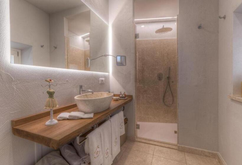 غرفة ديلوكس, Corte Alma Spa And Luxury Home