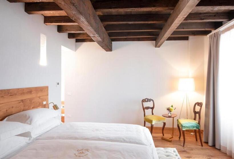 スーペリアールーム, Corte Alma Spa And Luxury Home