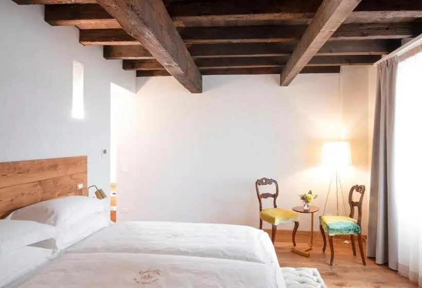 スーペリアールーム, Corte Alma Spa And Luxury Home