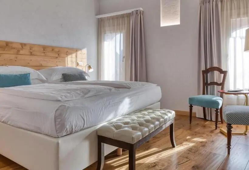 バルコニー付きデラックスルーム, Corte Alma Spa And Luxury Home