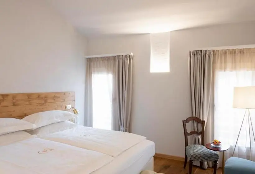 バルコニー付きデラックスルーム, Corte Alma Spa And Luxury Home