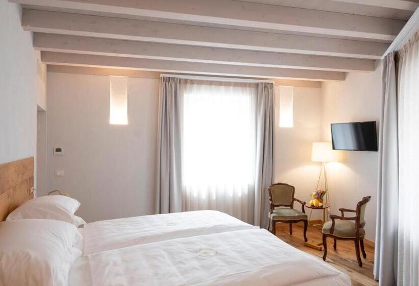 ガーデンビュースタンダードルーム, Corte Alma Spa And Luxury Home