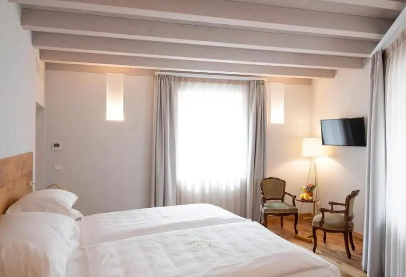 ガーデンビュースタンダードルーム, Corte Alma Spa And Luxury Home