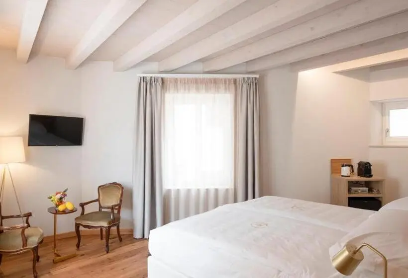 ガーデンビュースタンダードルーム, Corte Alma Spa And Luxury Home