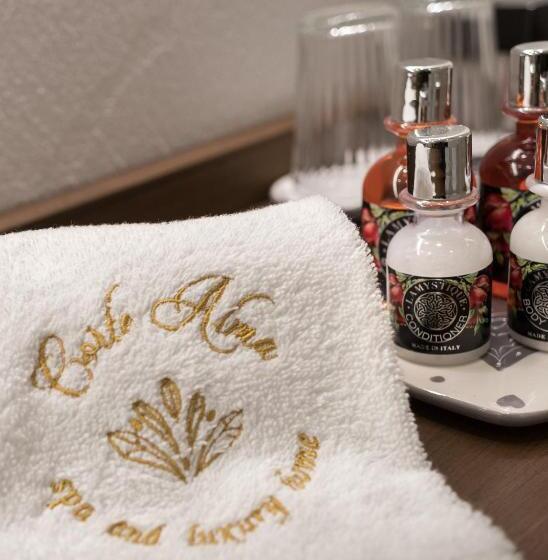 ガーデンビュースタンダードルーム, Corte Alma Spa And Luxury Home